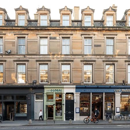 Hotel Moment George IV Bridge Edimburgo Esterno foto