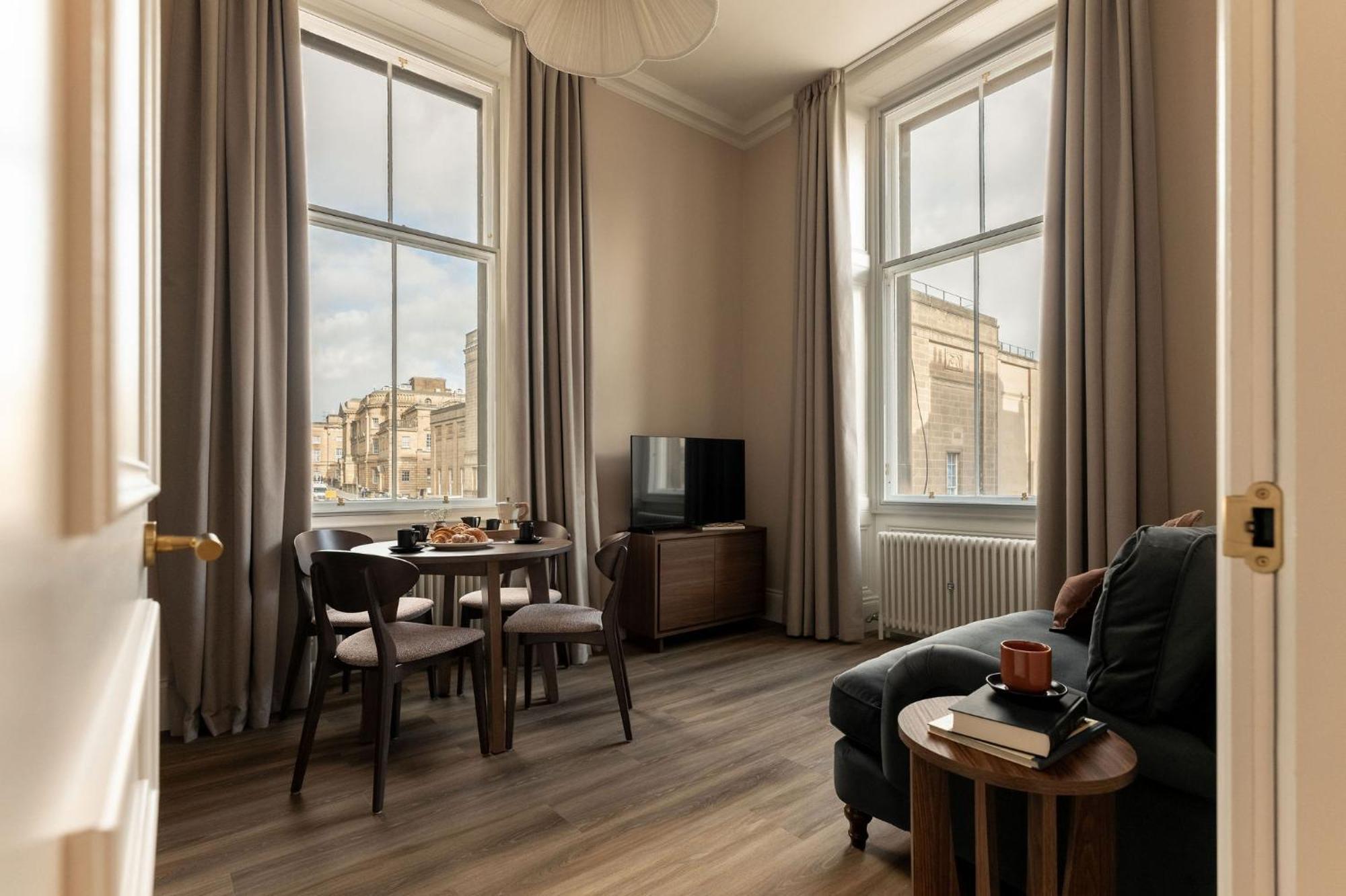 Hotel Moment George IV Bridge Edimburgo Esterno foto