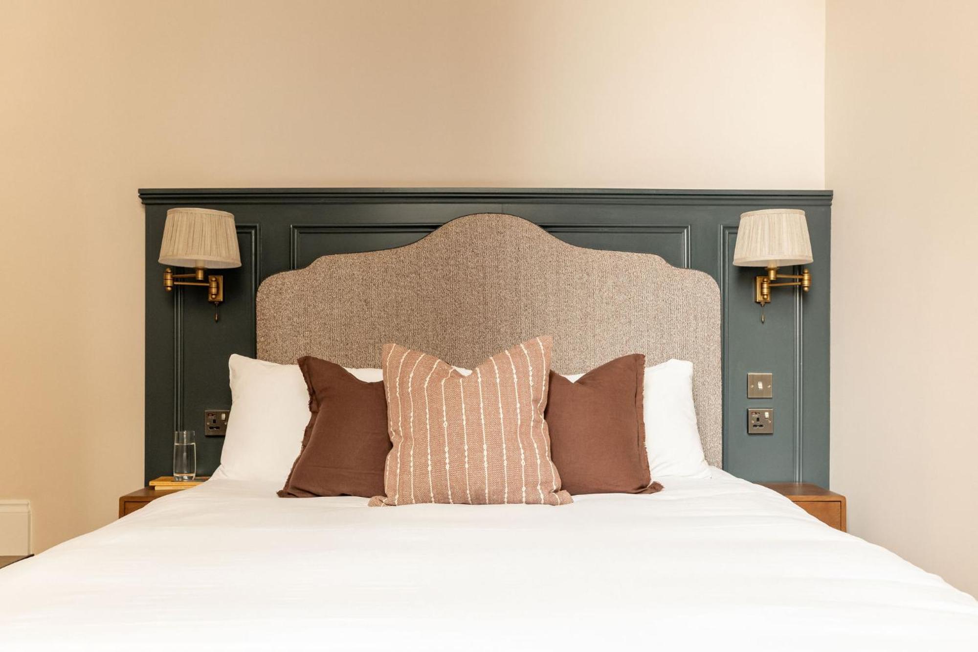 Hotel Moment George IV Bridge Edimburgo Camera foto