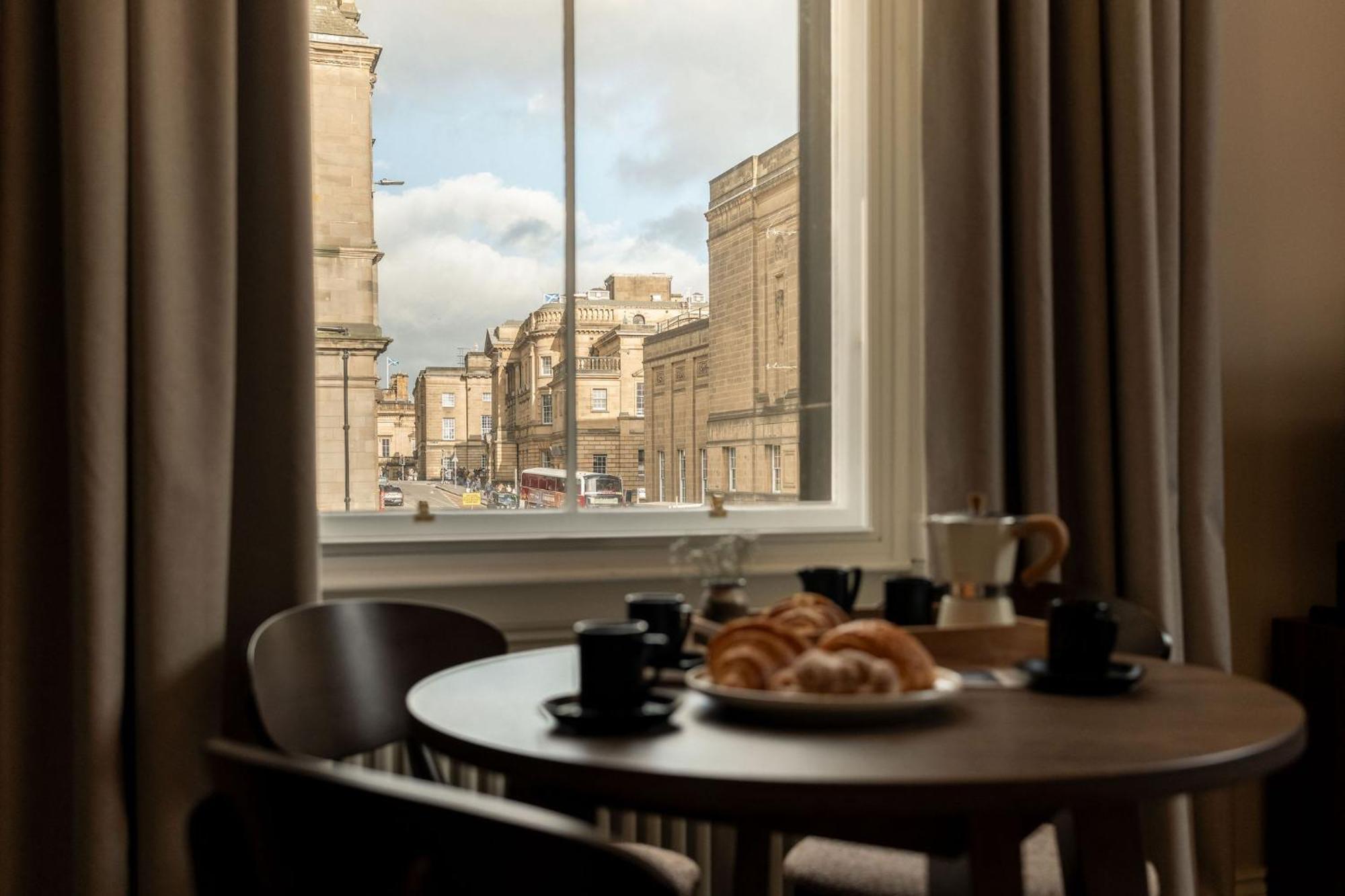 Hotel Moment George IV Bridge Edimburgo Esterno foto