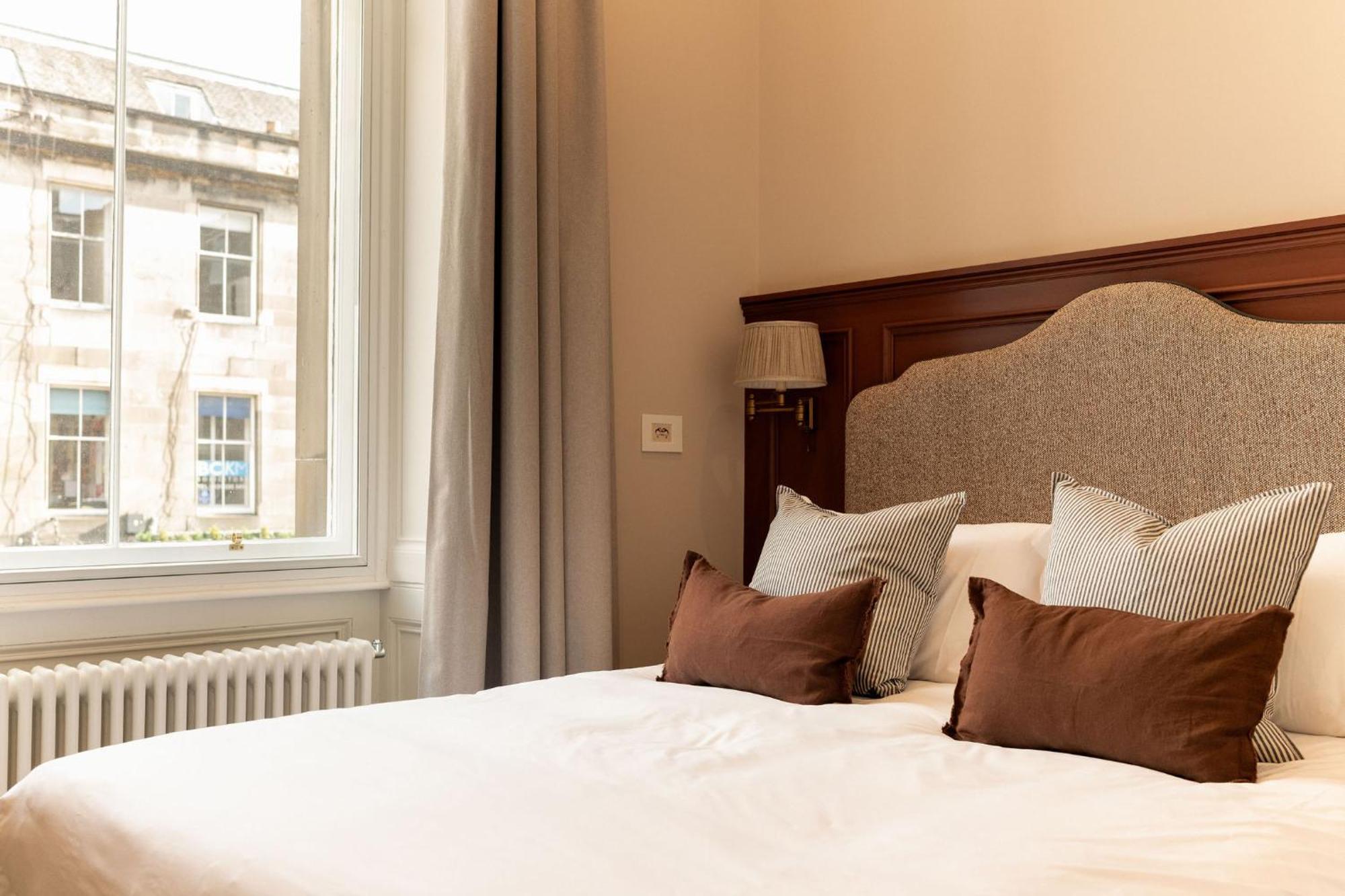 Hotel Moment George IV Bridge Edimburgo Camera foto