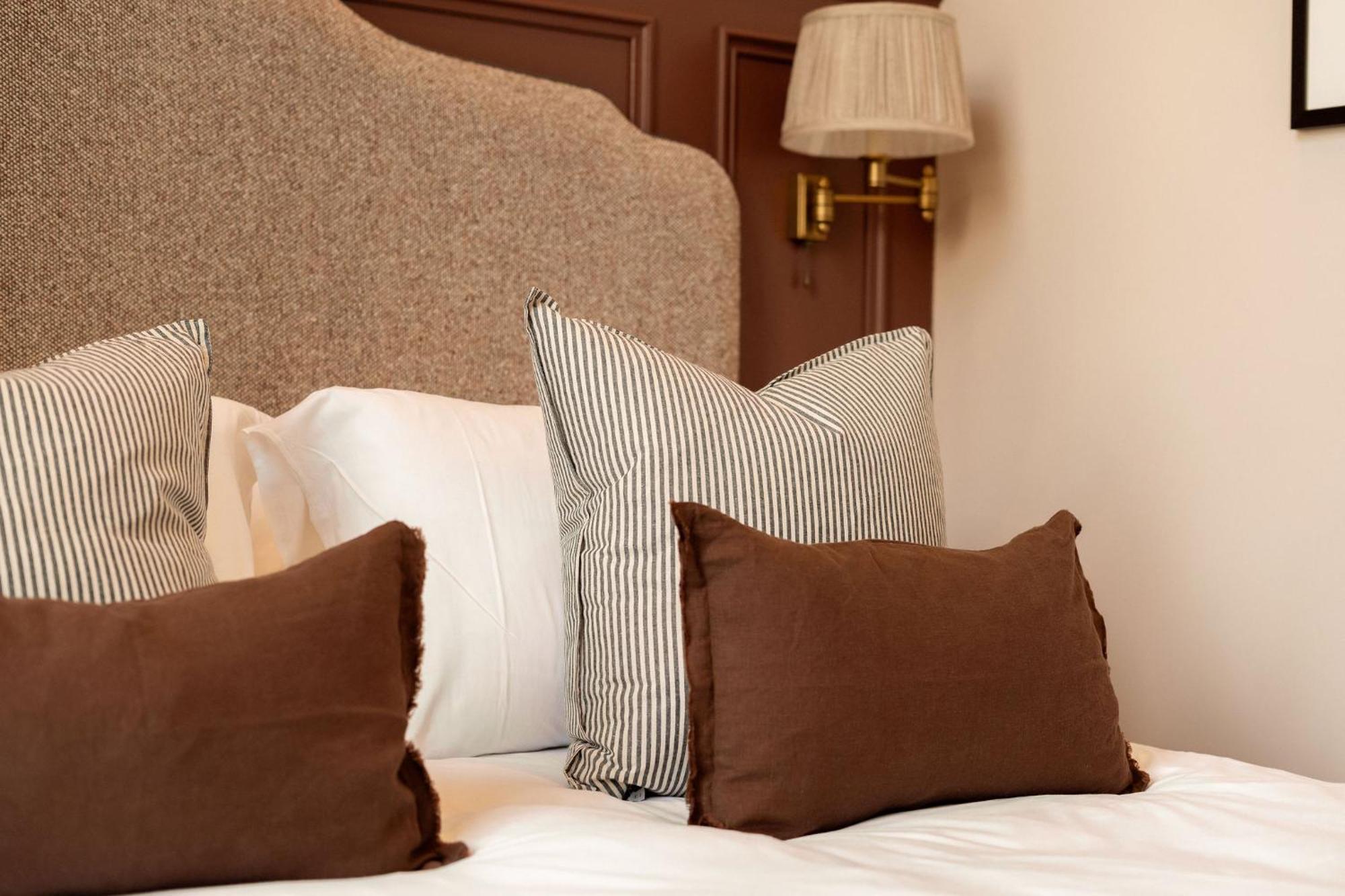 Hotel Moment George IV Bridge Edimburgo Esterno foto