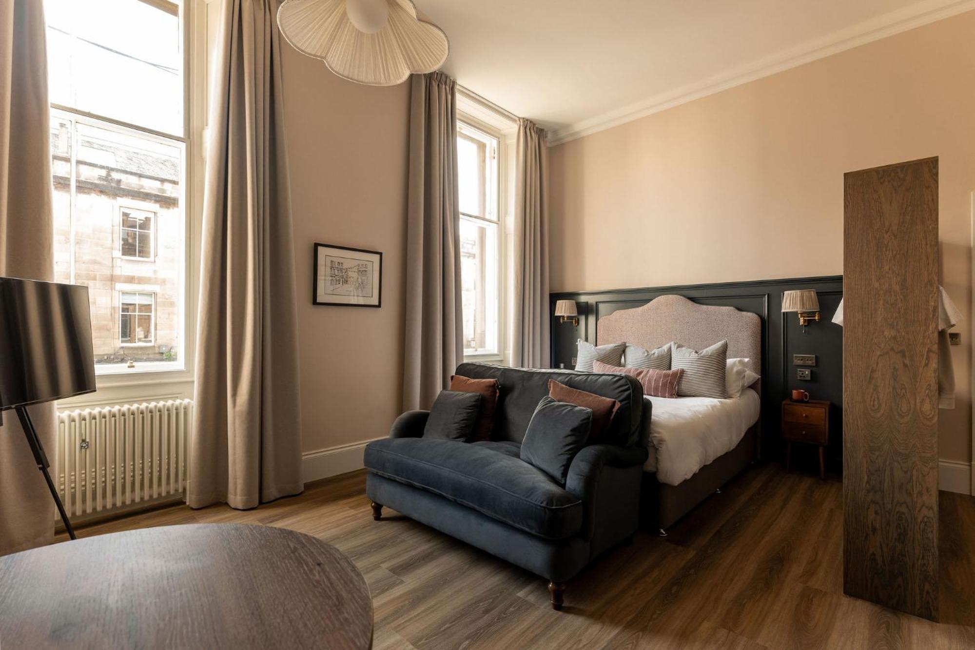Hotel Moment George IV Bridge Edimburgo Esterno foto