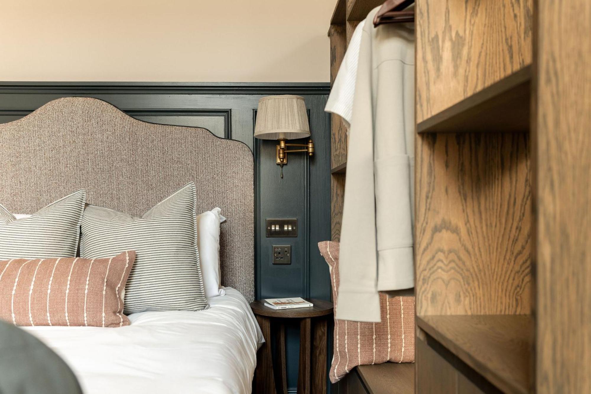 Hotel Moment George IV Bridge Edimburgo Esterno foto