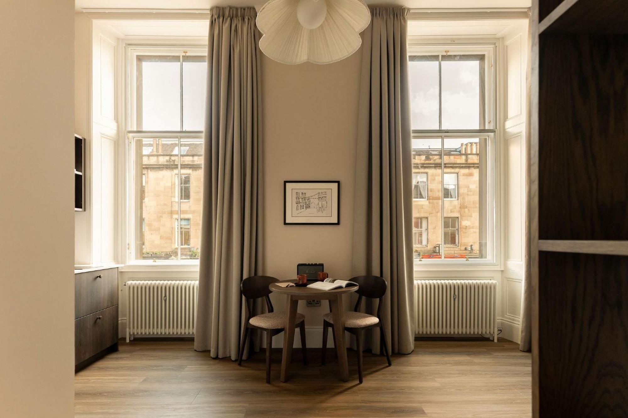 Hotel Moment George IV Bridge Edimburgo Esterno foto
