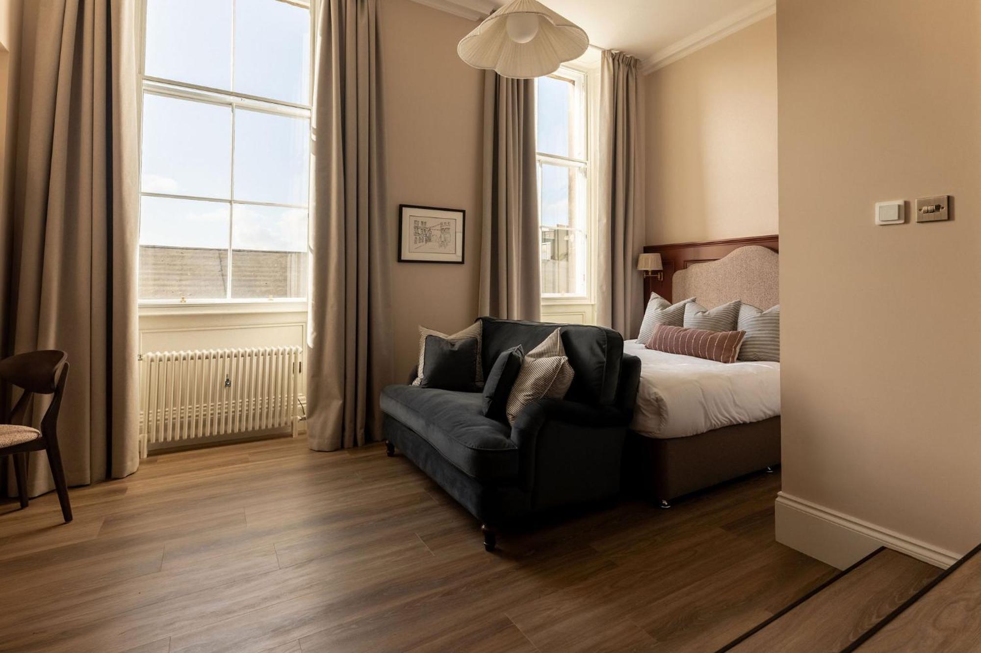 Hotel Moment George IV Bridge Edimburgo Esterno foto
