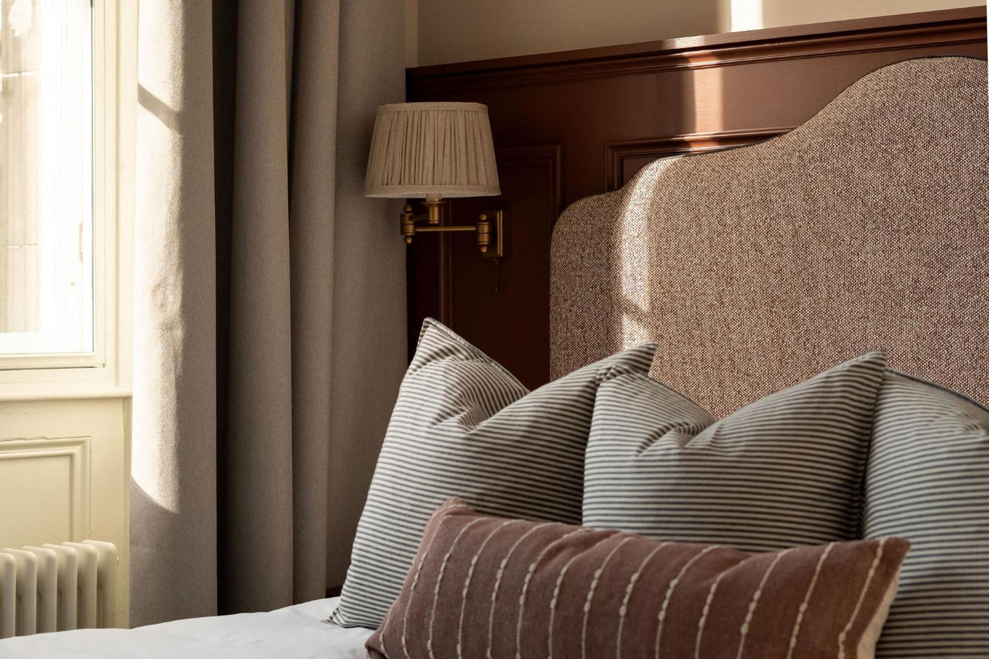 Hotel Moment George IV Bridge Edimburgo Esterno foto