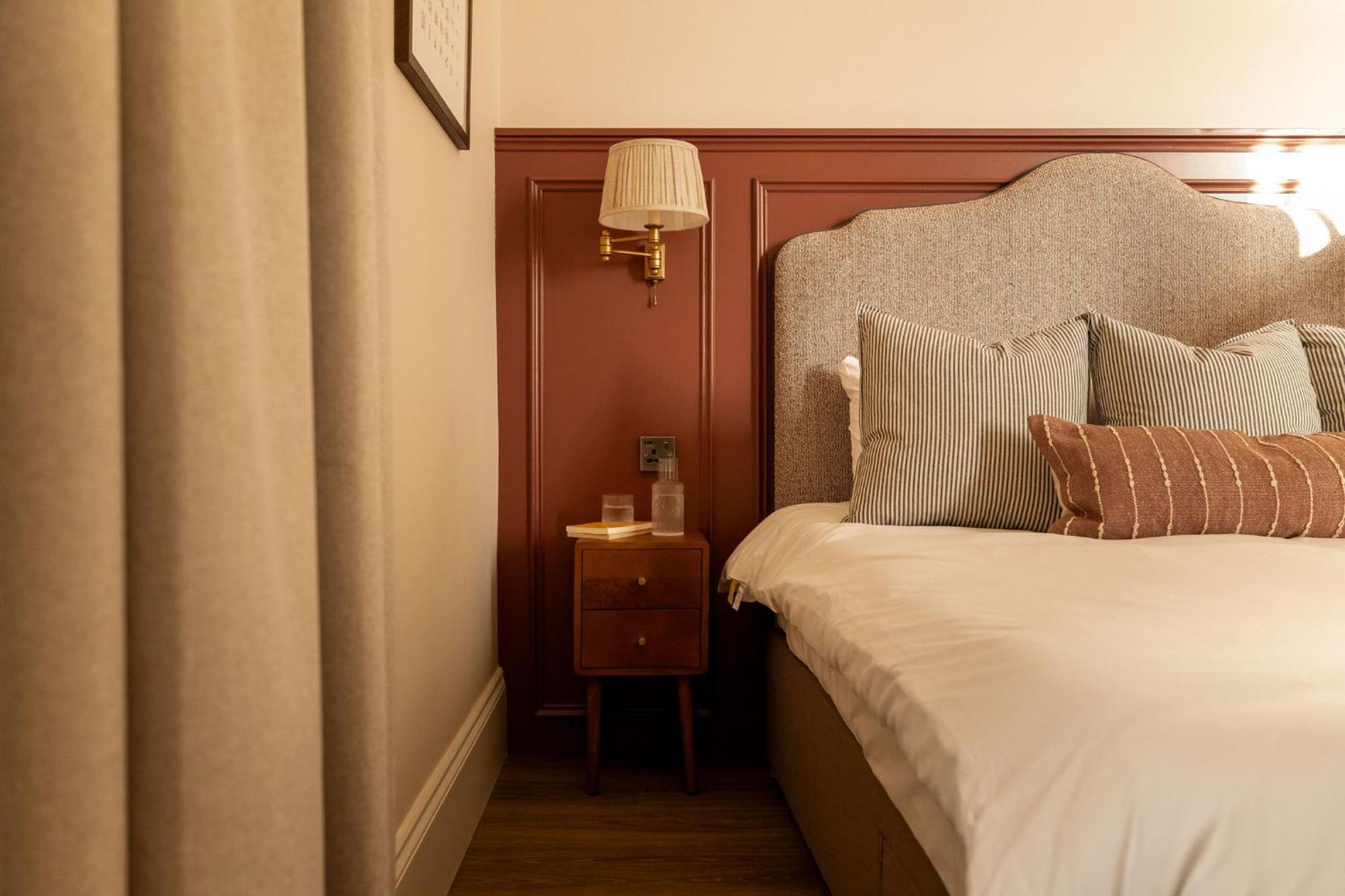 Hotel Moment George IV Bridge Edimburgo Camera foto