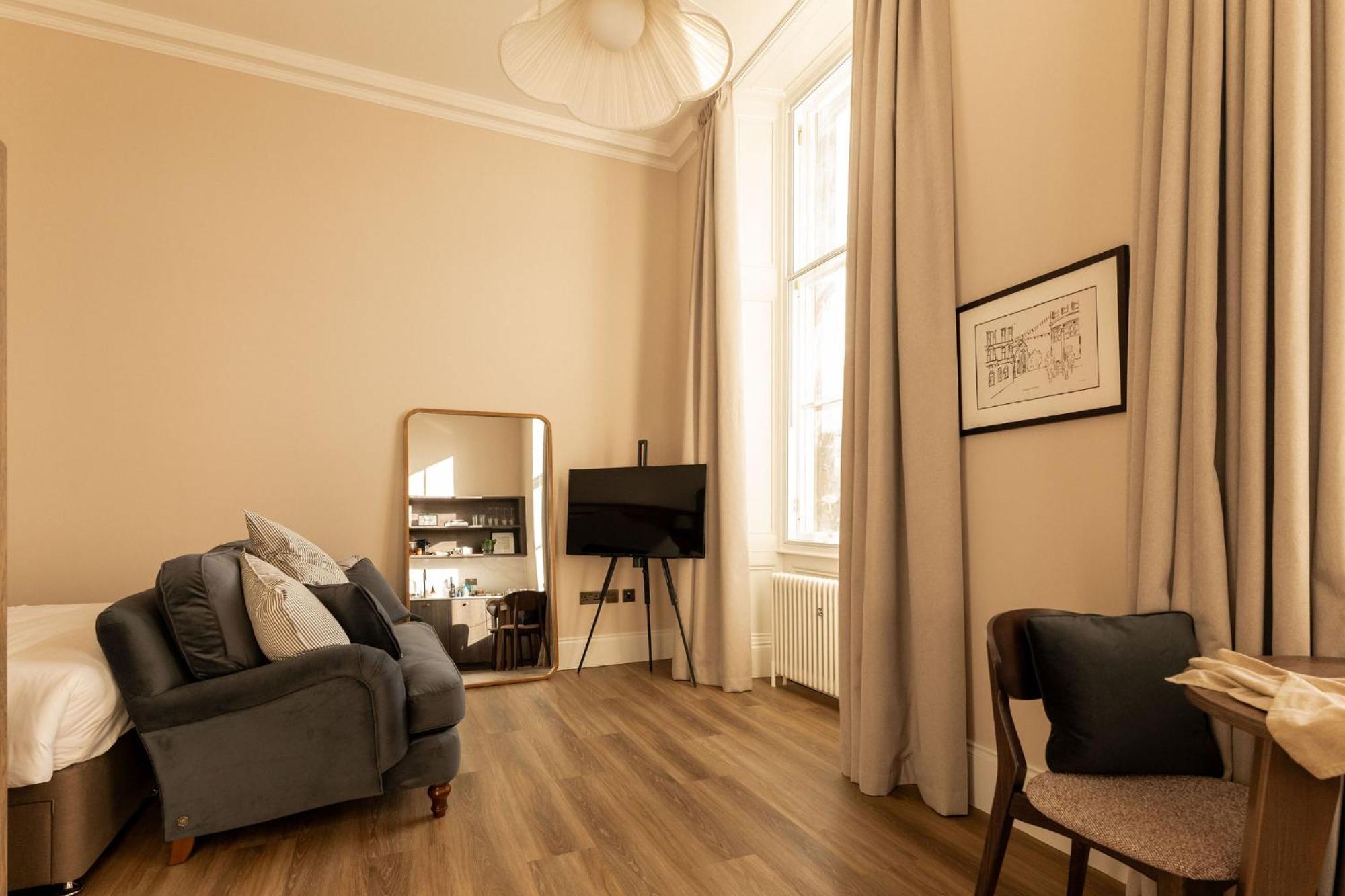 Hotel Moment George IV Bridge Edimburgo Esterno foto