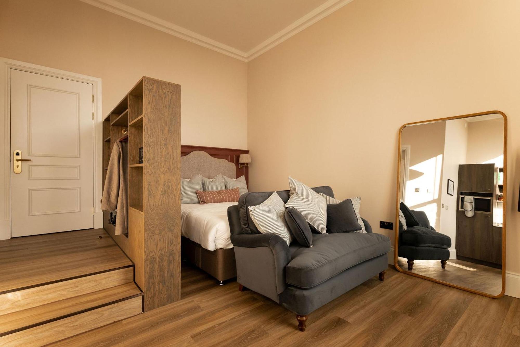 Hotel Moment George IV Bridge Edimburgo Esterno foto