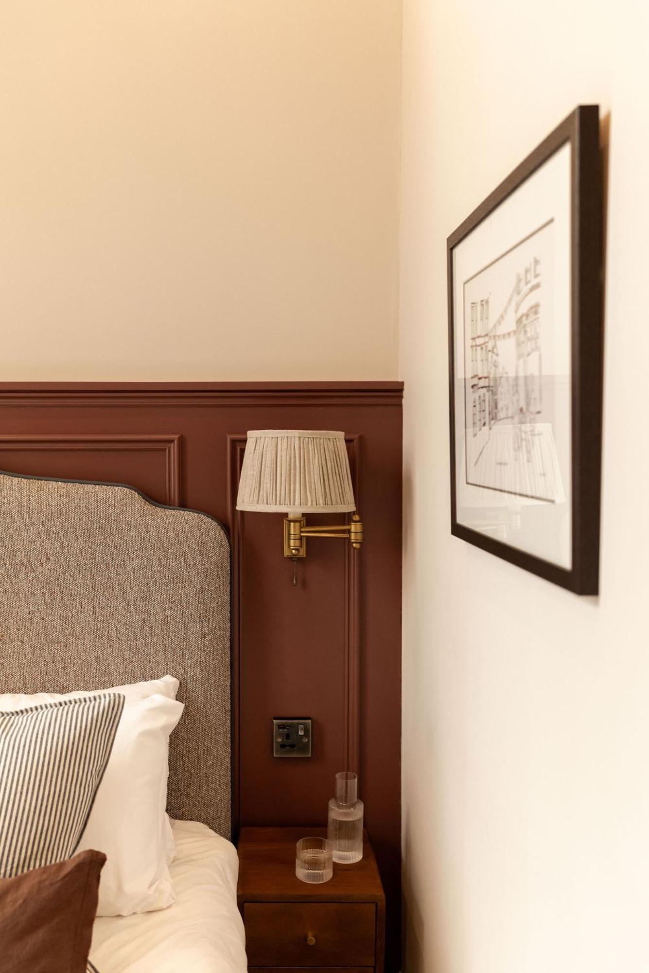 Hotel Moment George IV Bridge Edimburgo Esterno foto