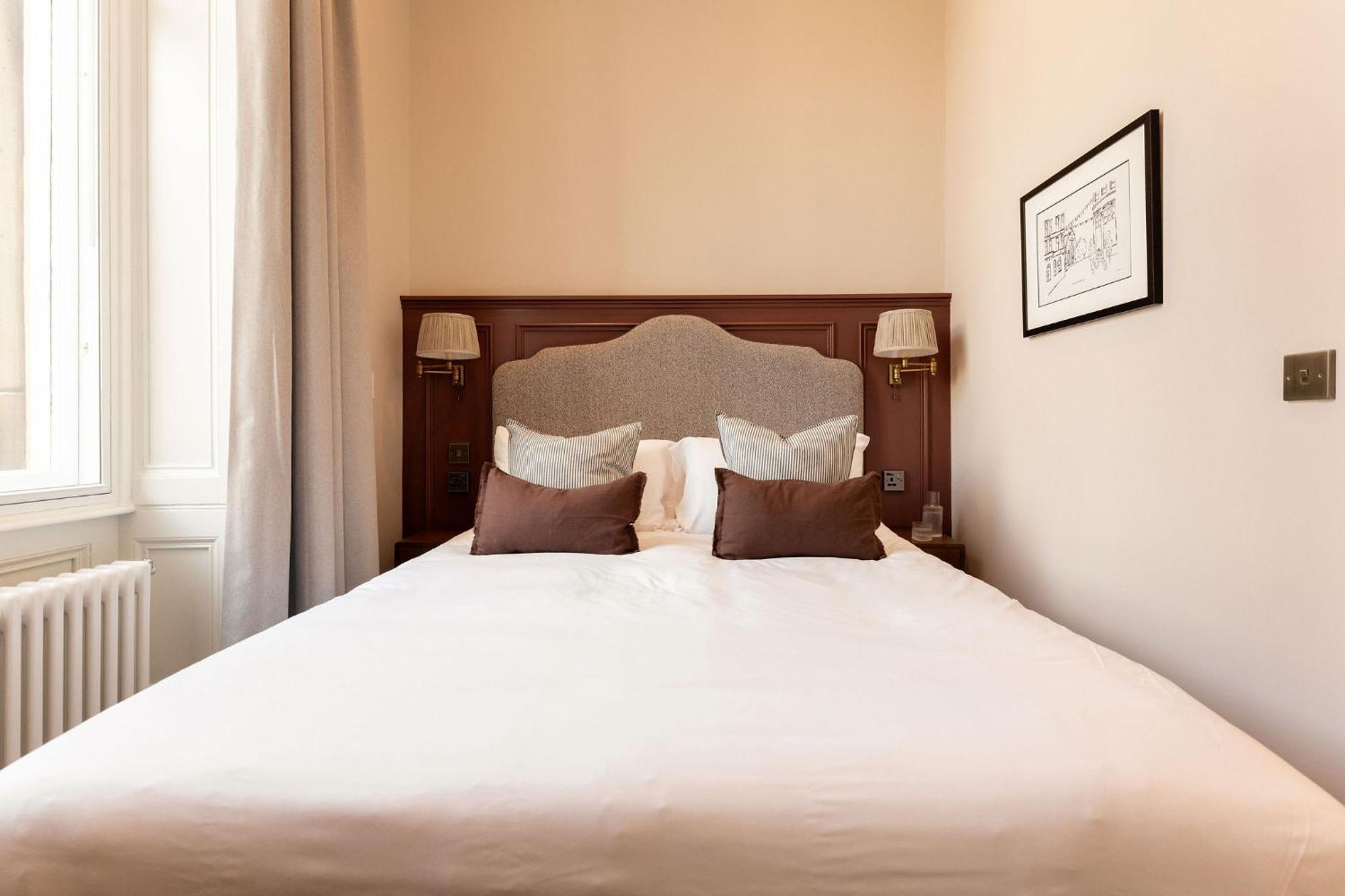 Hotel Moment George IV Bridge Edimburgo Esterno foto