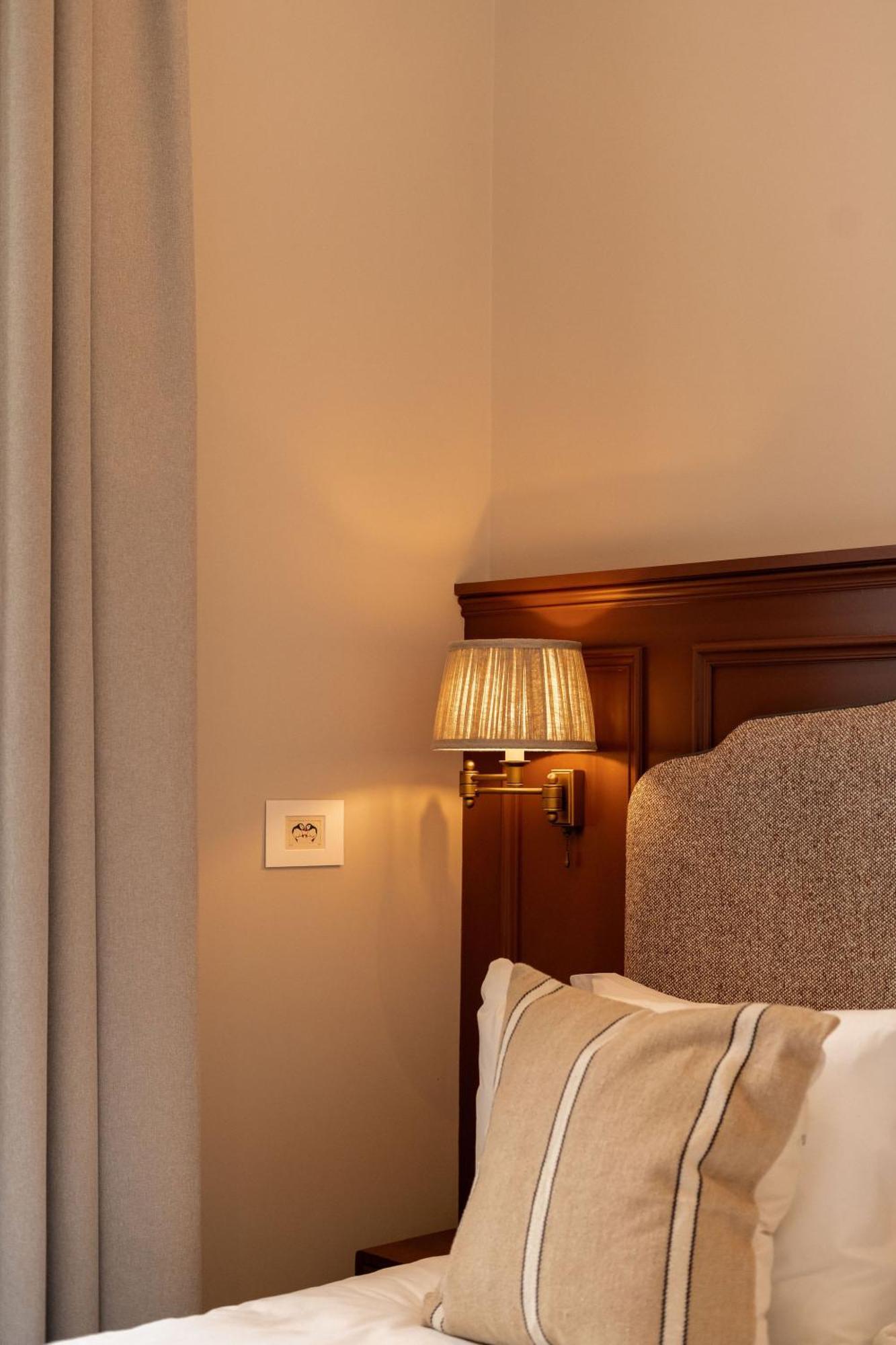 Hotel Moment George IV Bridge Edimburgo Esterno foto