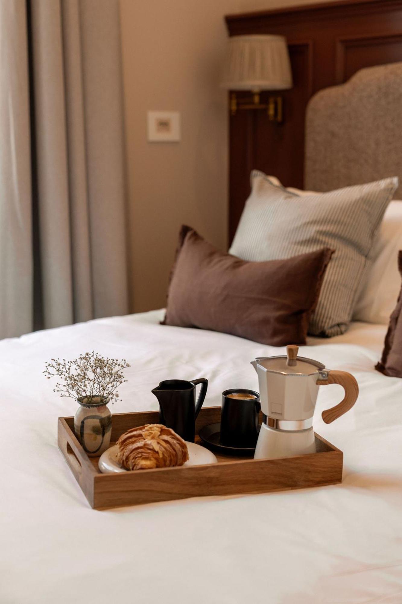 Hotel Moment George IV Bridge Edimburgo Esterno foto