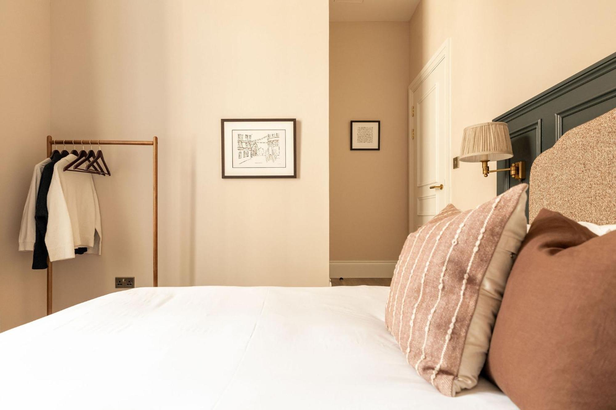 Hotel Moment George IV Bridge Edimburgo Esterno foto